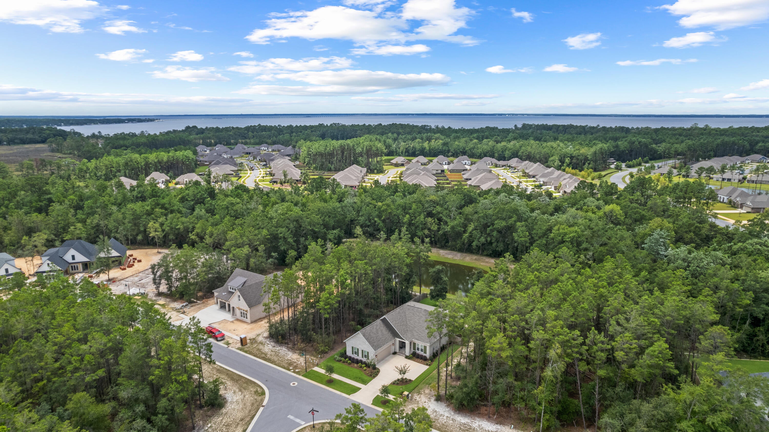 HAMMOCK BAY - Residential