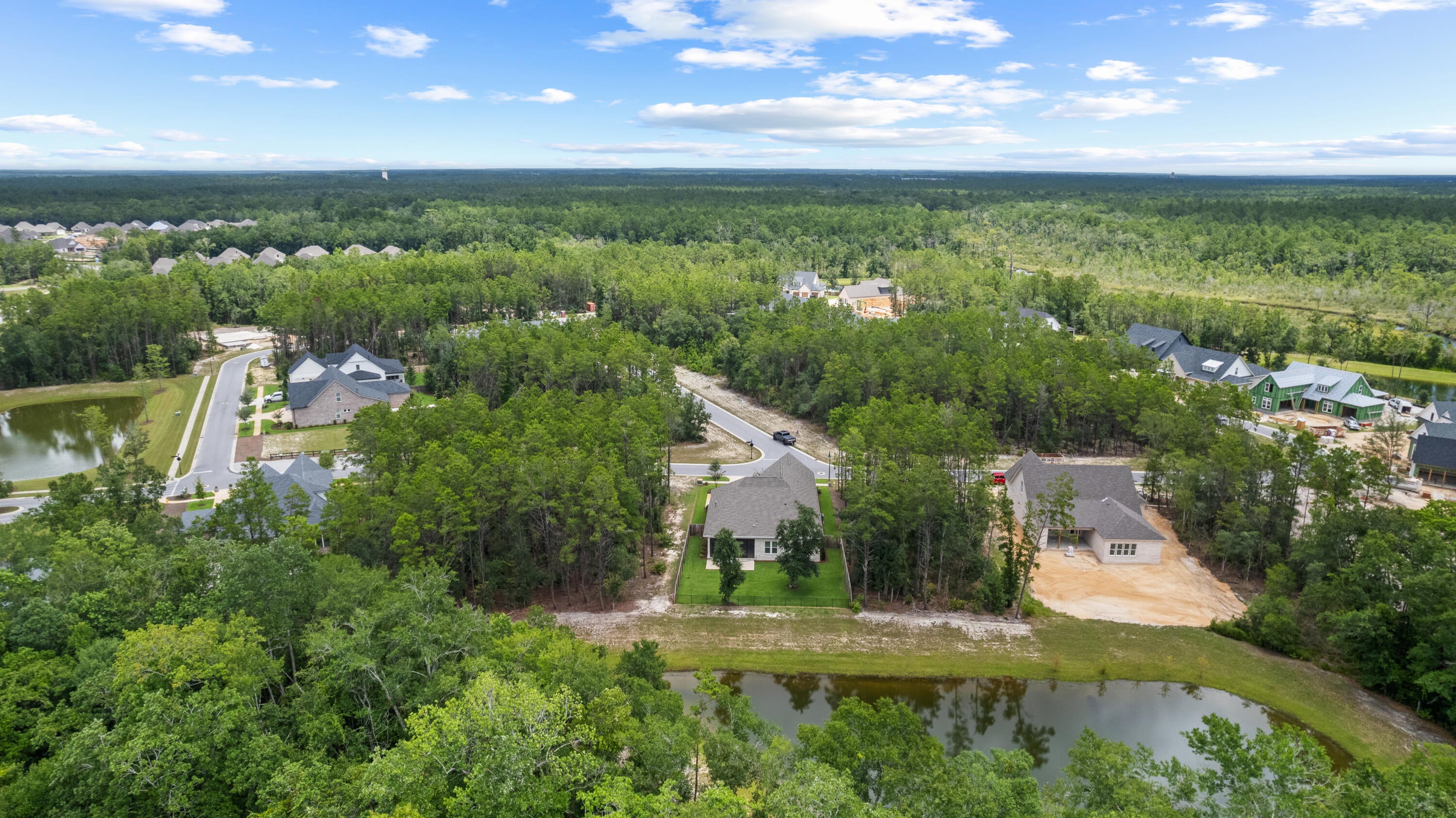 HAMMOCK BAY - Residential