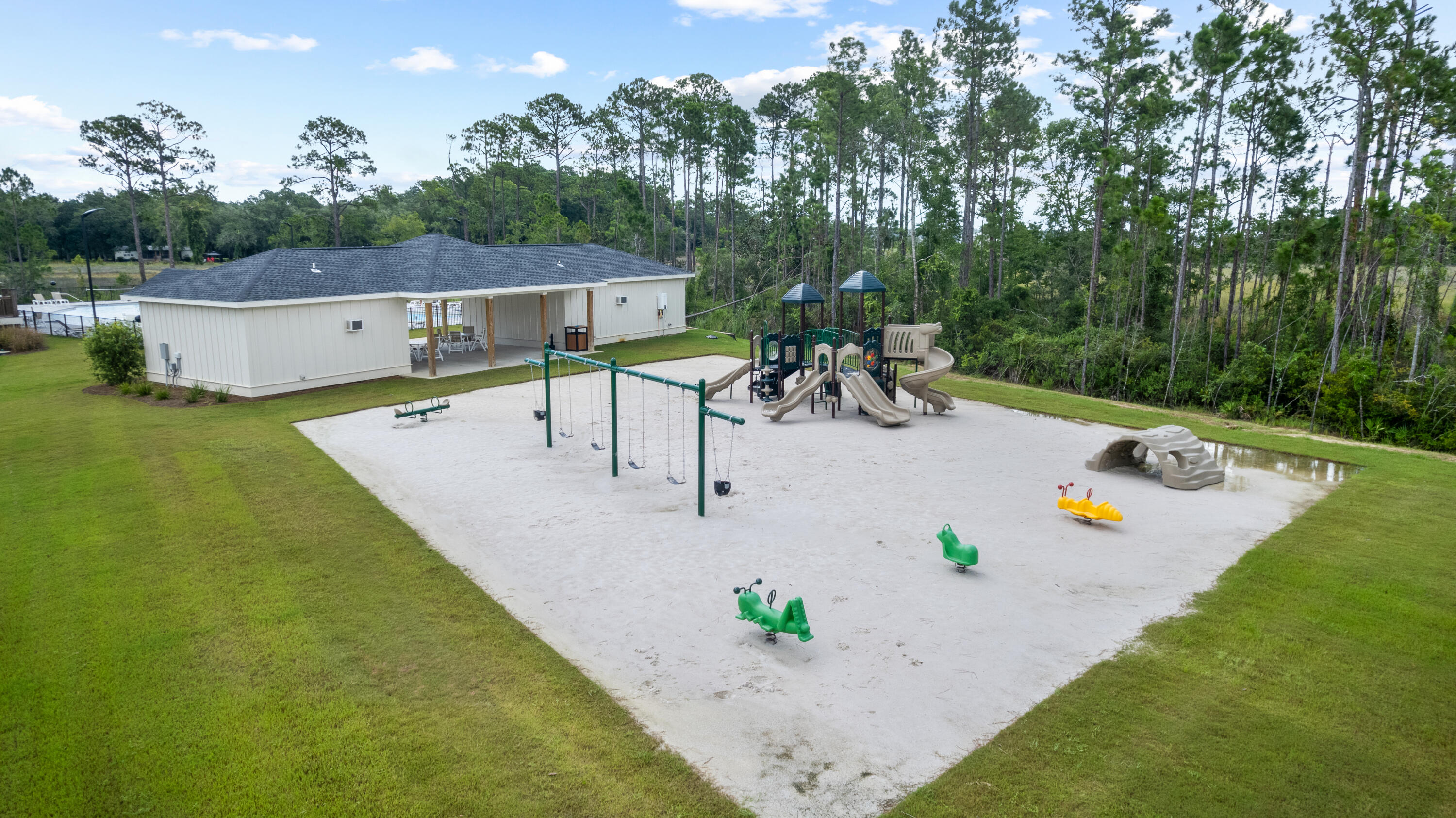 HAMMOCK BAY - Residential