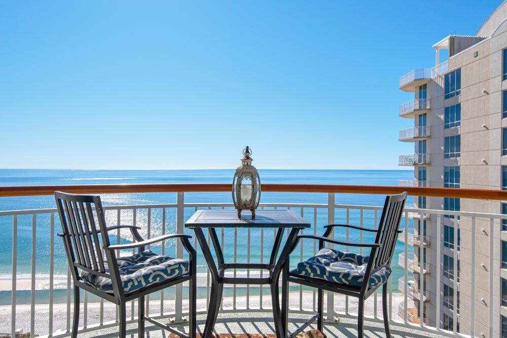 BEACH COLONY WEST CONDO - Residential