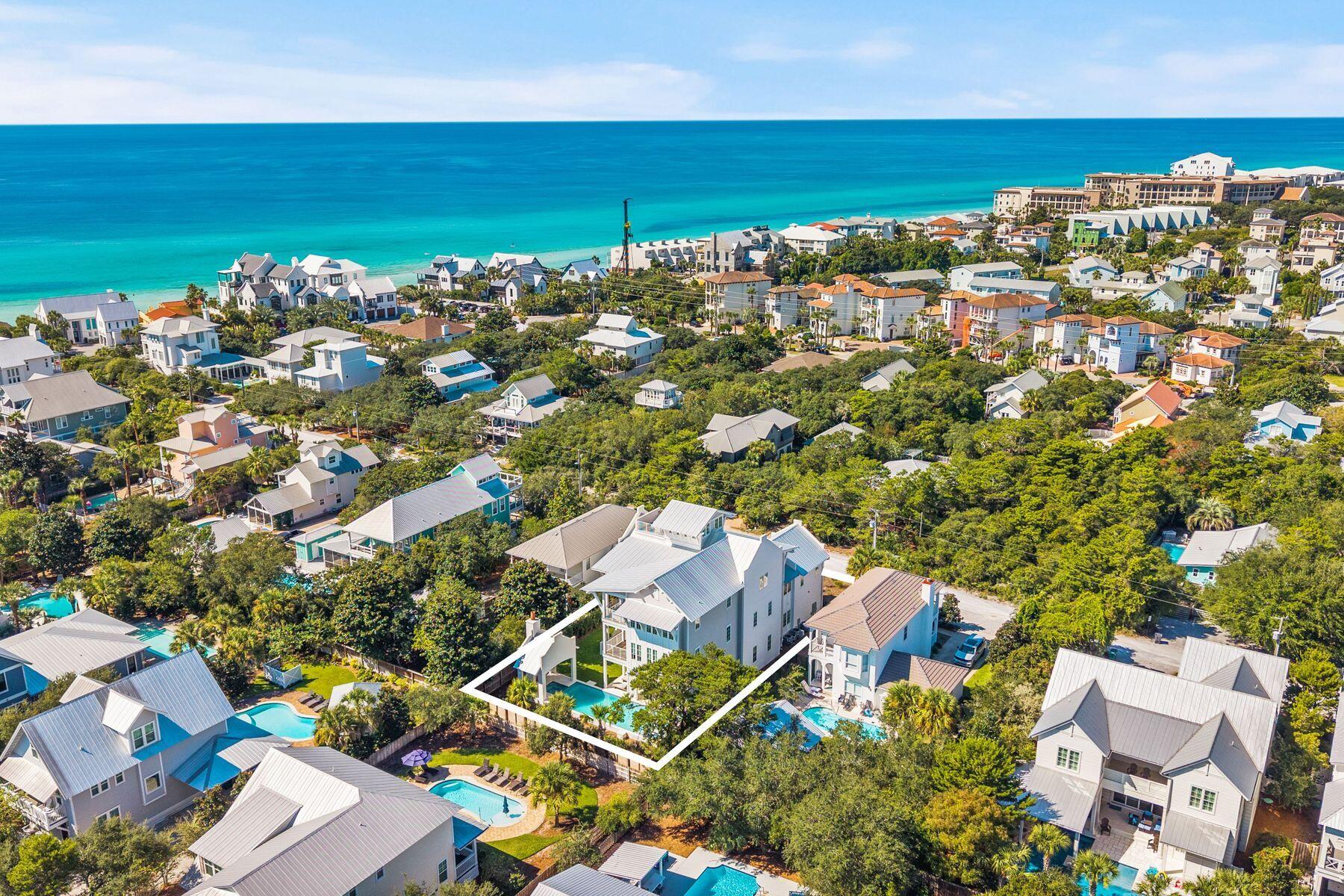 BLUE MOUNTAIN BEACH - Residential
