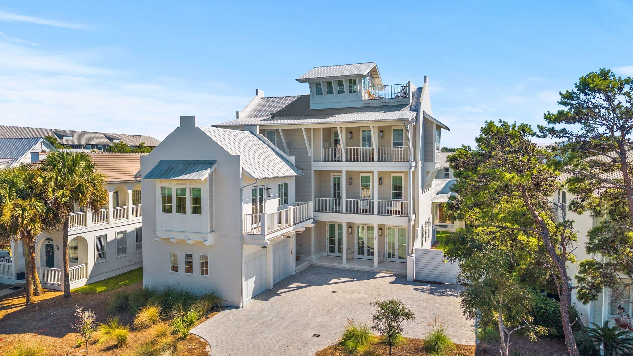 BLUE MOUNTAIN BEACH - Residential