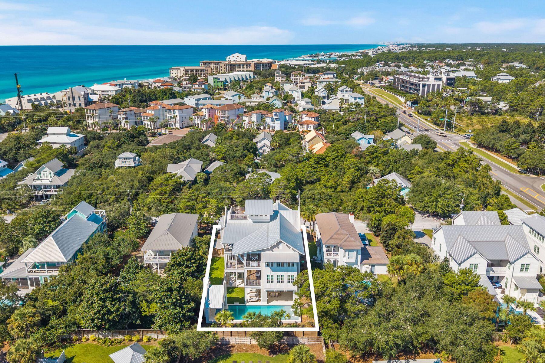 BLUE MOUNTAIN BEACH - Residential