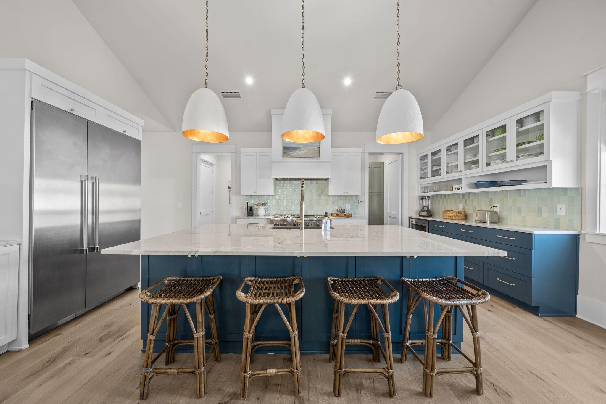 BLUE MOUNTAIN BEACH - Residential