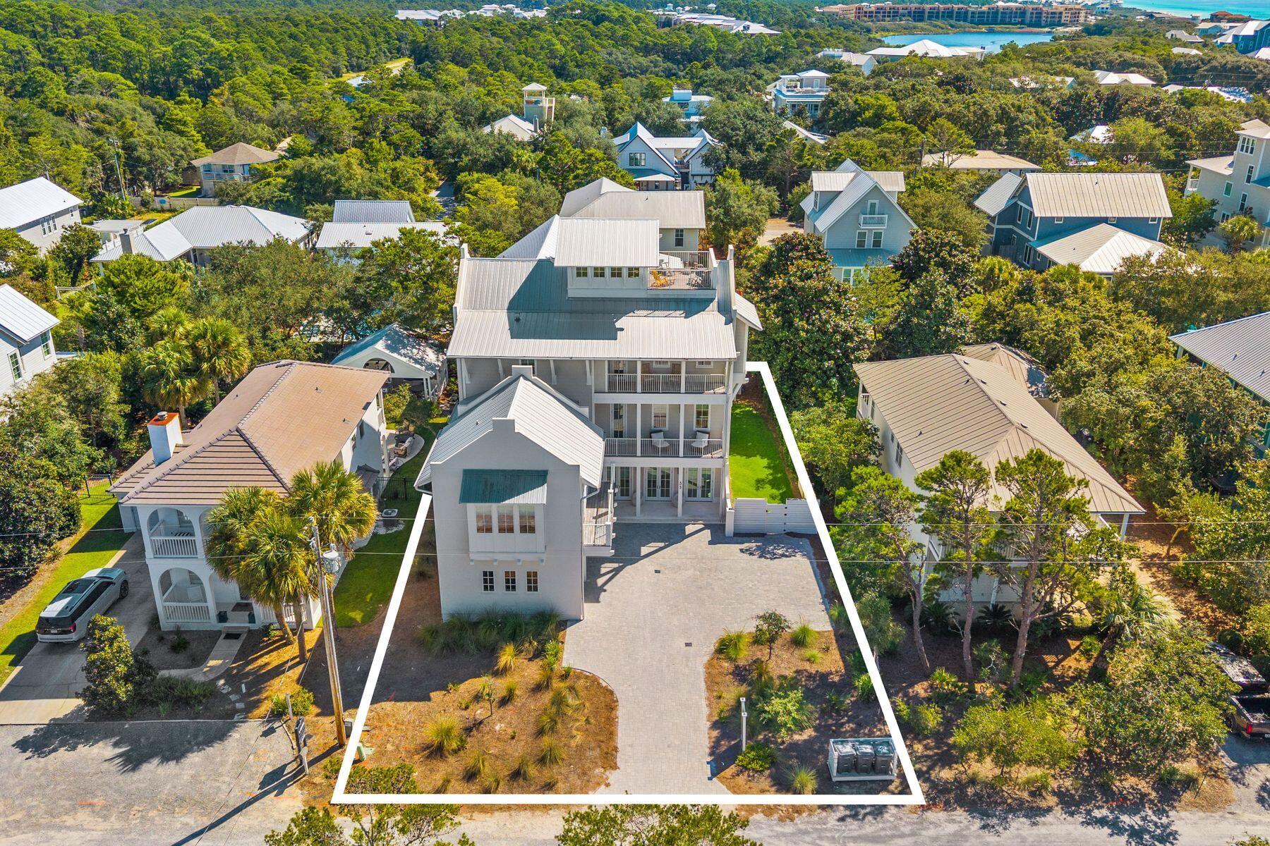 BLUE MOUNTAIN BEACH - Residential