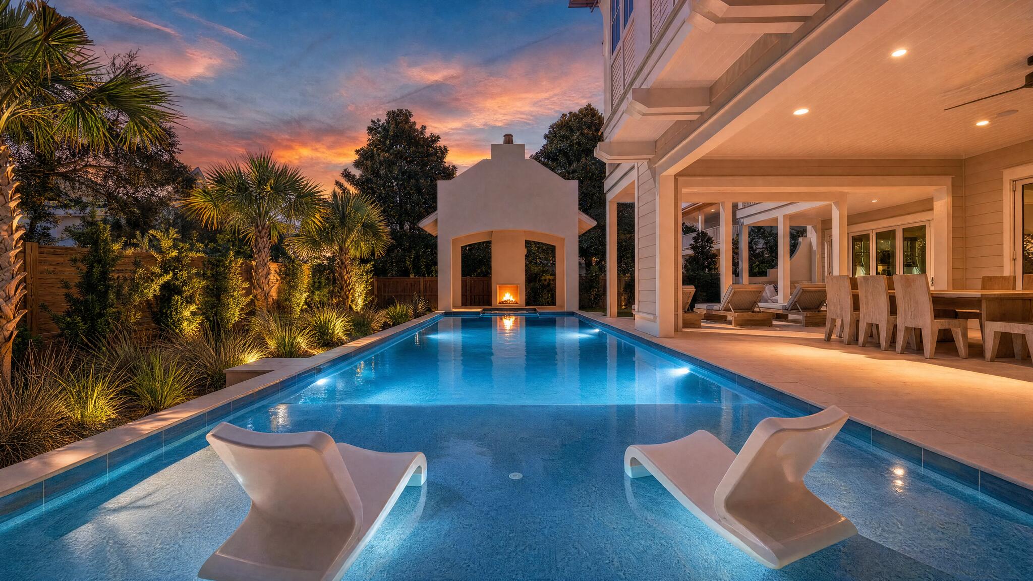 BLUE MOUNTAIN BEACH - Residential