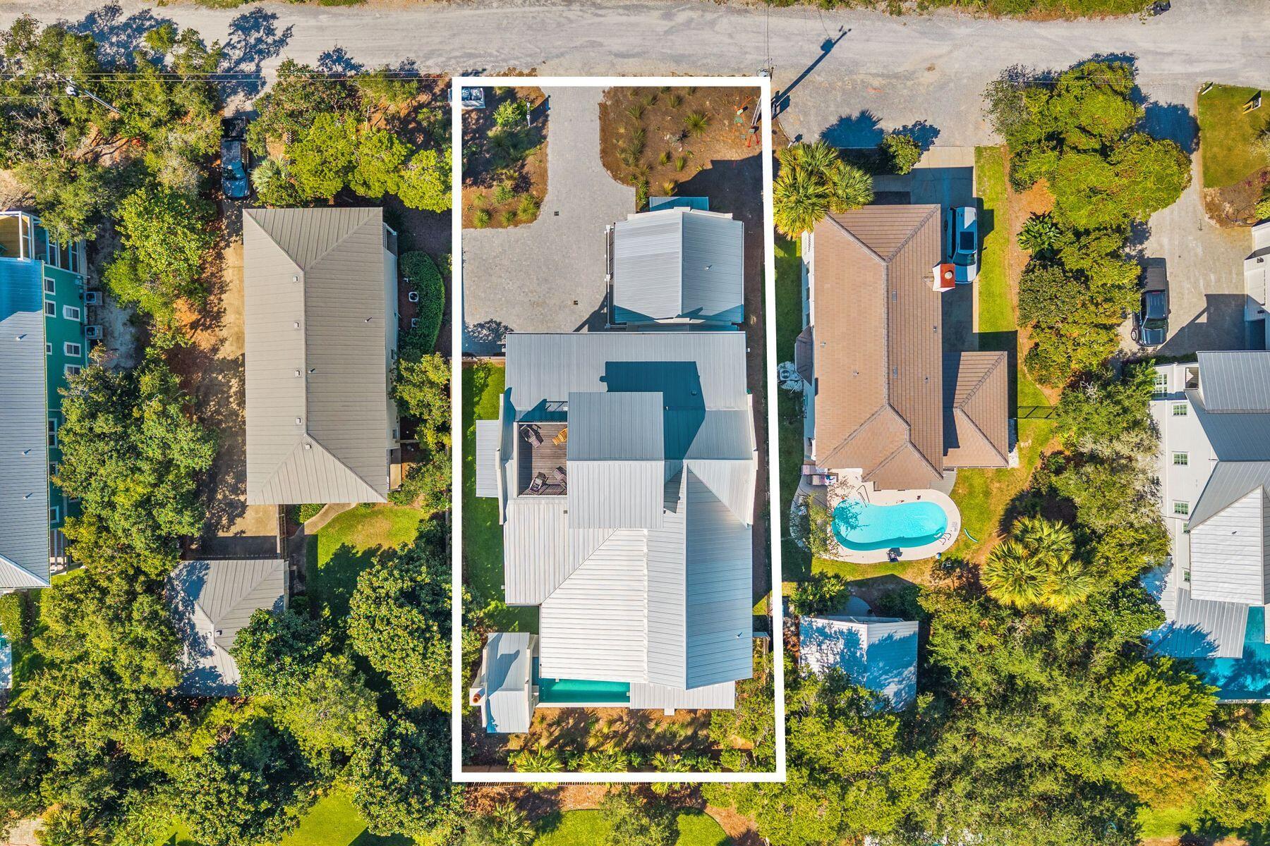 BLUE MOUNTAIN BEACH - Residential
