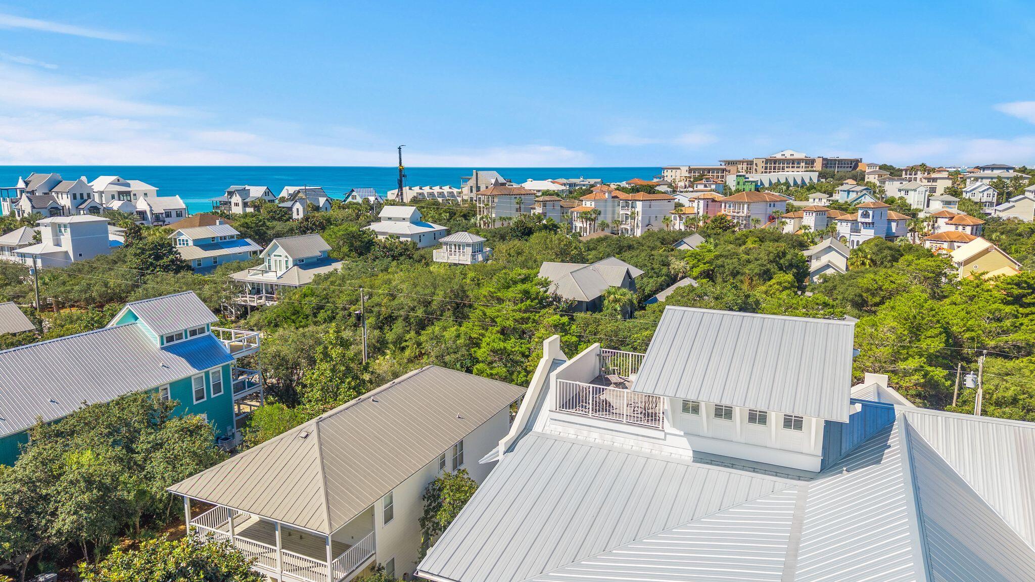 BLUE MOUNTAIN BEACH - Residential