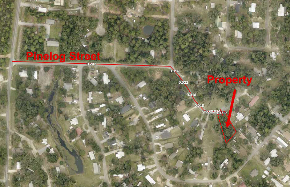 Build your dream home on this prime, fully cleared lot situated in one of the area's most desirable locations. Located just 12 minutes from the sugar-white sands of the Emerald Coast and 25 minutes from Destin, you'll enjoy the perfect balance of serene living and ultimate convenience. Everyday essentials, including top dining, shopping, grocery stores, and medical facilities, are all right around the corner.

Water lovers, bring your boat! A public boat launch is only minutes away, providing seamless access to the bay and open waters of the Gulf of America for world-class fishing or breathtaking sunset cruises. Cleared, accessible, and ready for your custom build, this is coastal living at its finest!