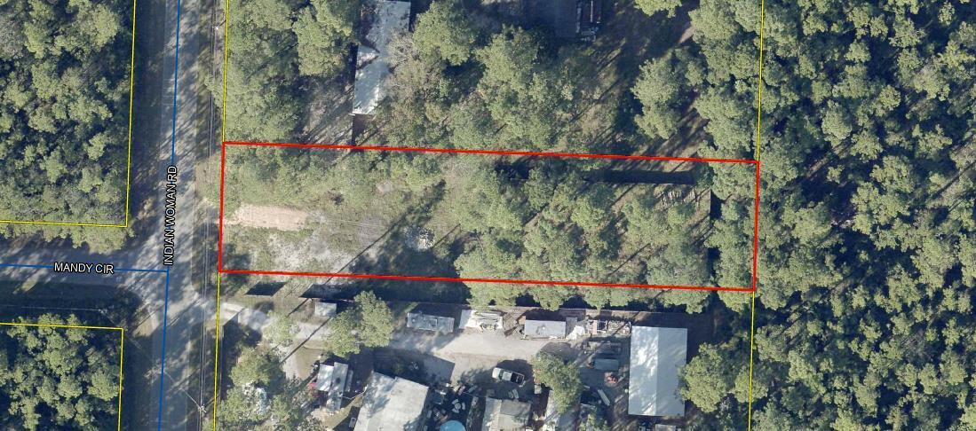 SRB North of Chat Holley Rd - Land