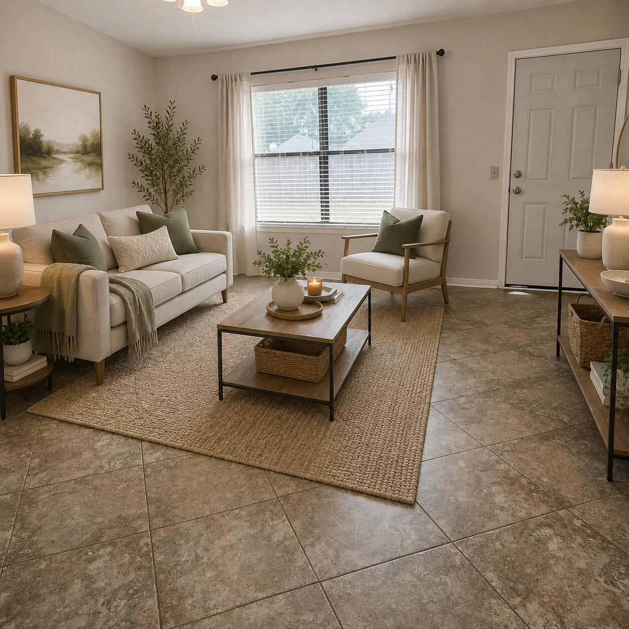TWIN OAKS - Residential
