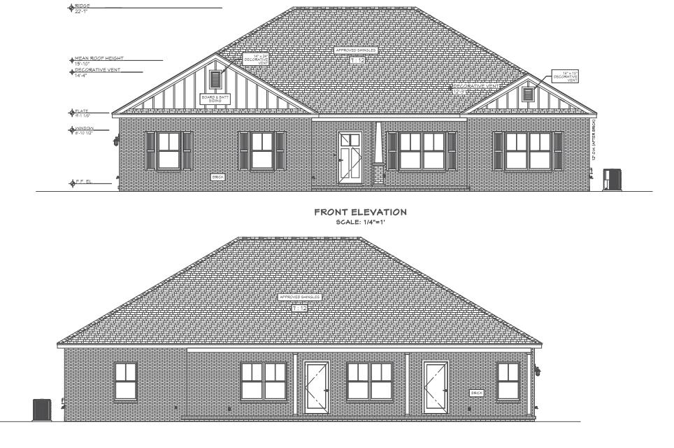 MOSSY OAK S/D - Residential