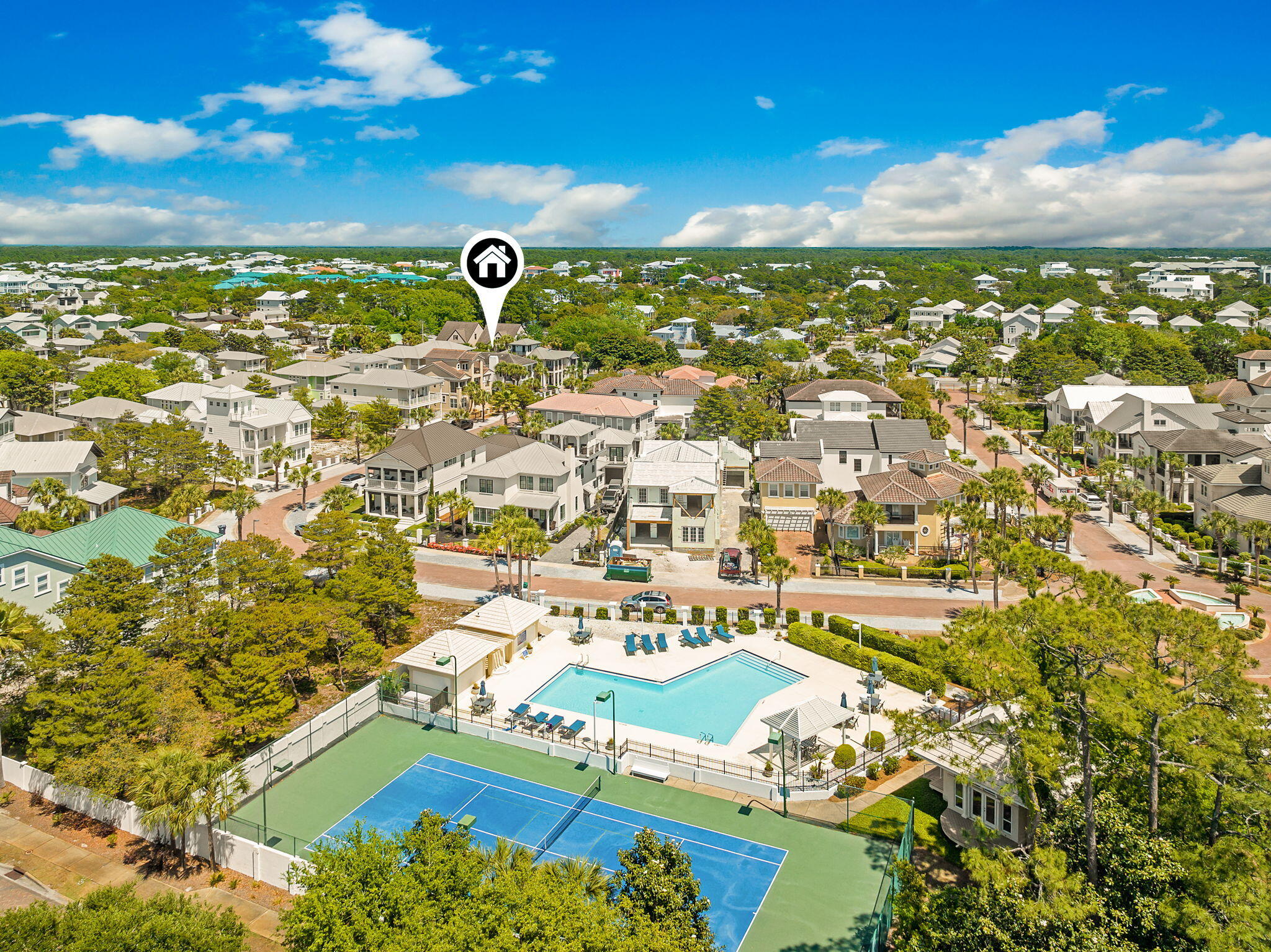 VILLAGE OF WHITE CLIFFS THE - Residential