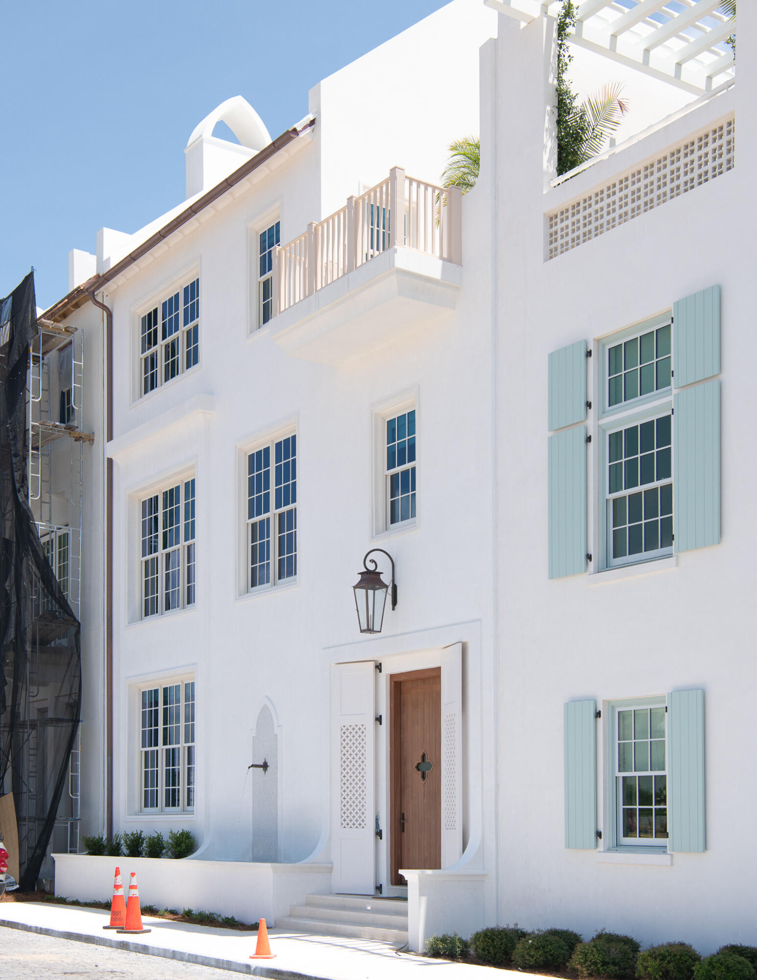 ALYS BEACH - Residential