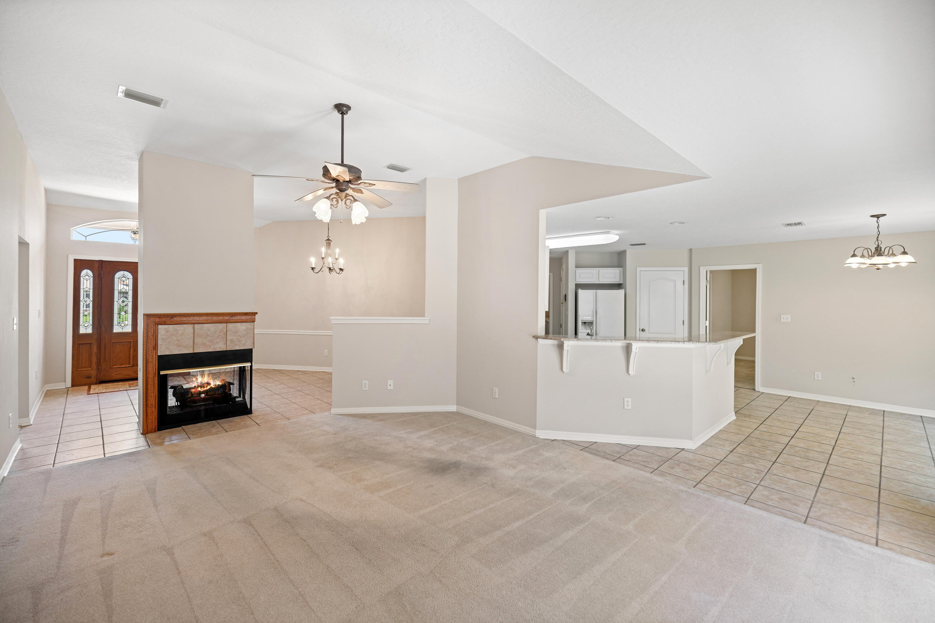 NORTH RIDGE CREEK S/D 1ST ADDN - Residential
