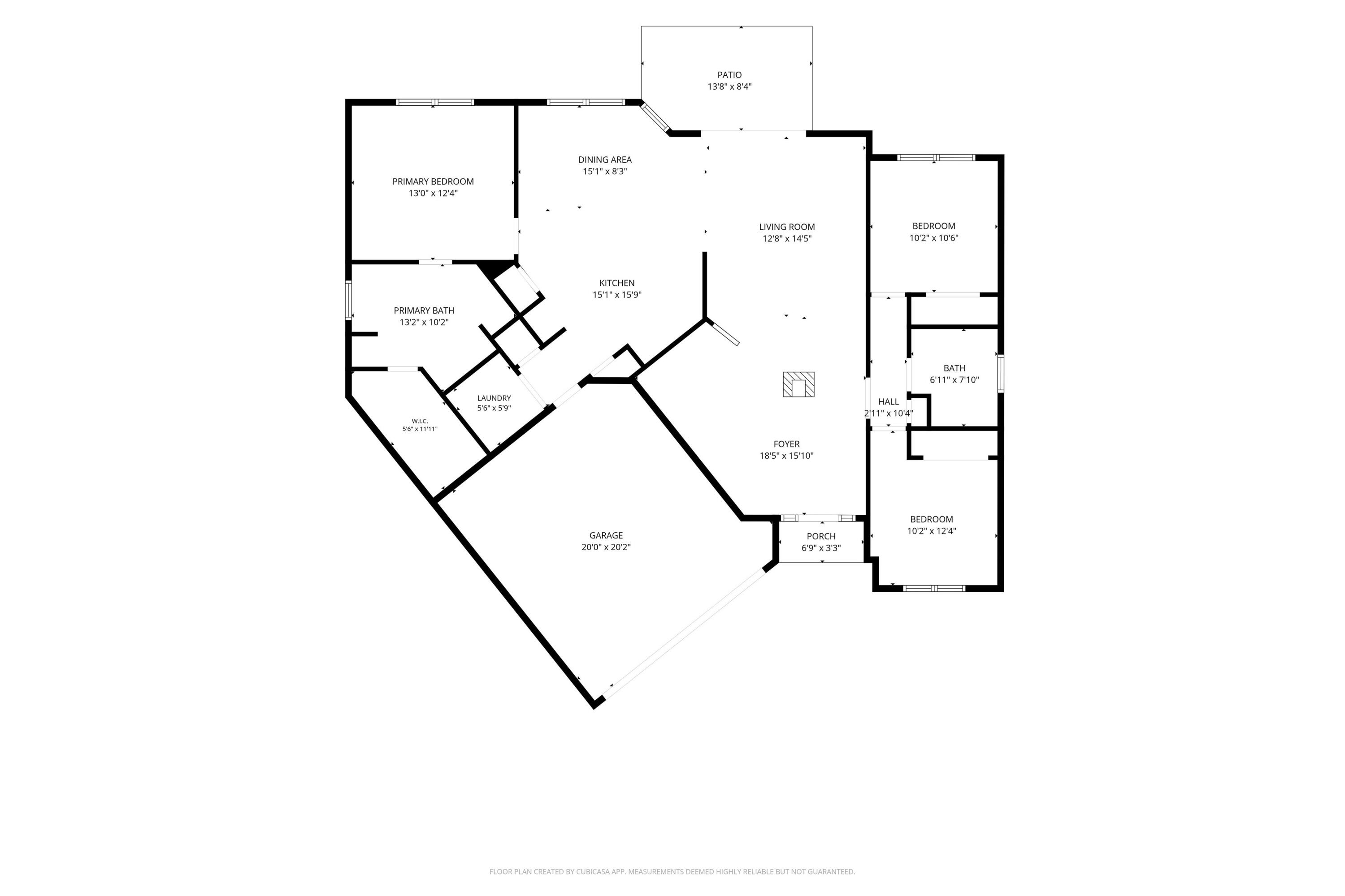 NORTH RIDGE CREEK S/D 1ST ADDN - Residential