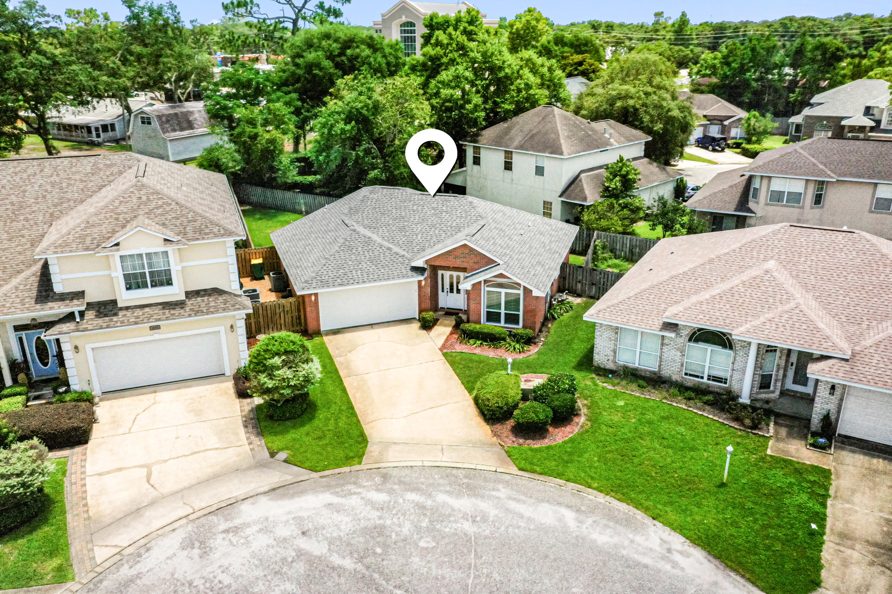 NORTH RIDGE CREEK S/D 1ST ADDN - Residential