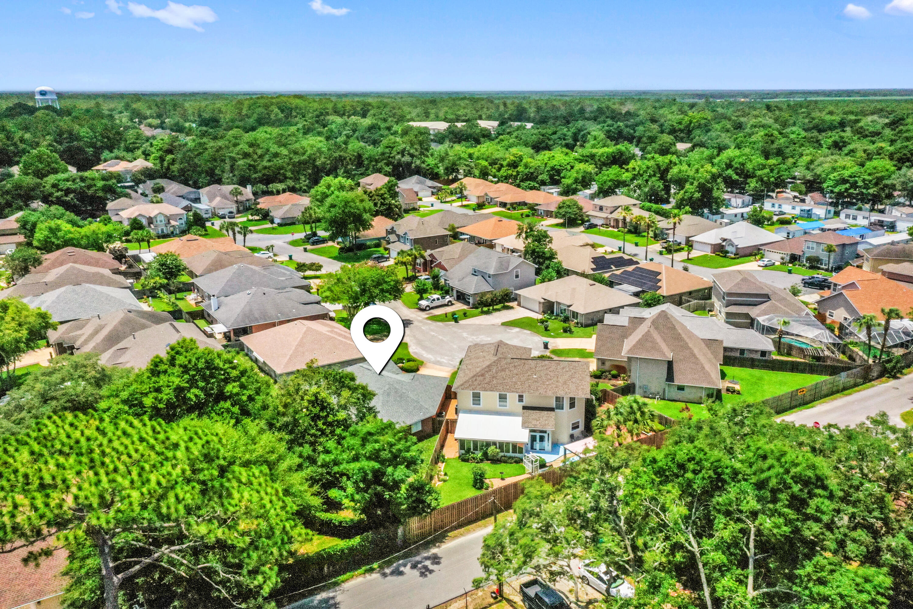 NORTH RIDGE CREEK S/D 1ST ADDN - Residential