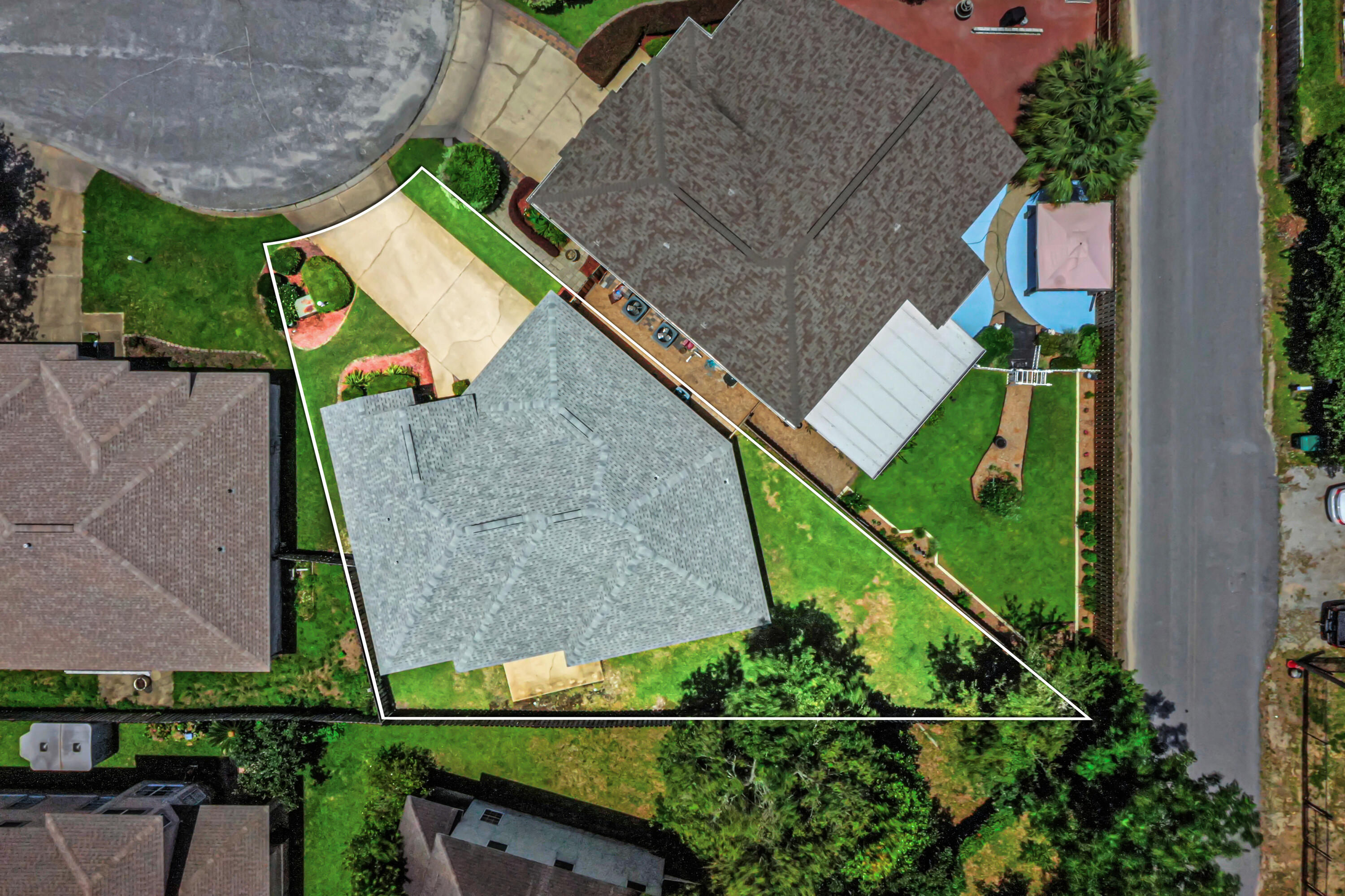 NORTH RIDGE CREEK S/D 1ST ADDN - Residential