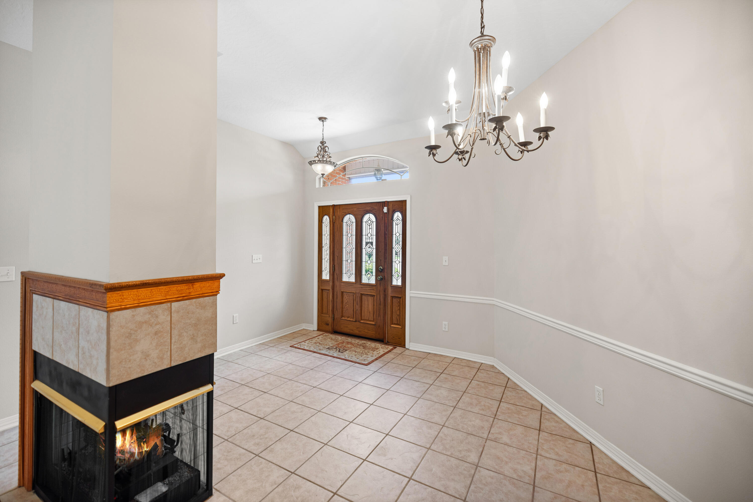 NORTH RIDGE CREEK S/D 1ST ADDN - Residential