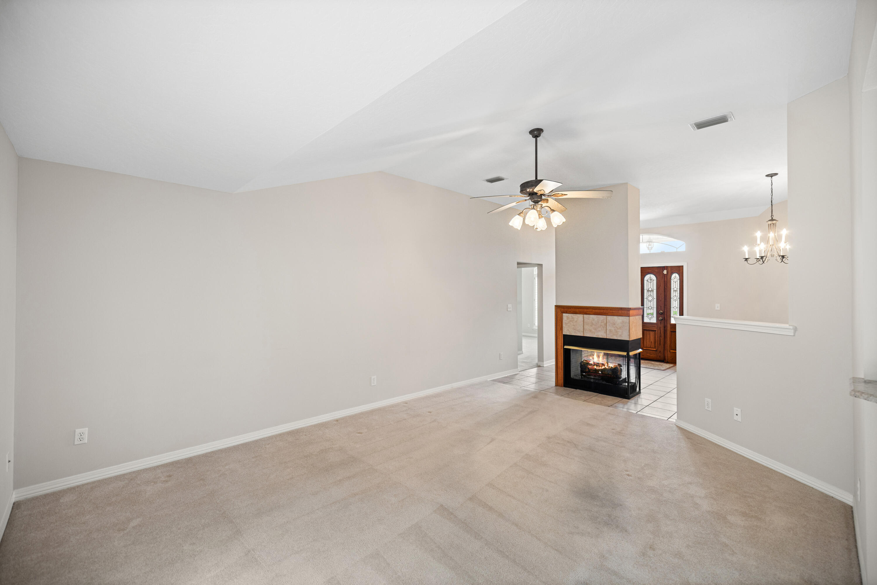 NORTH RIDGE CREEK S/D 1ST ADDN - Residential