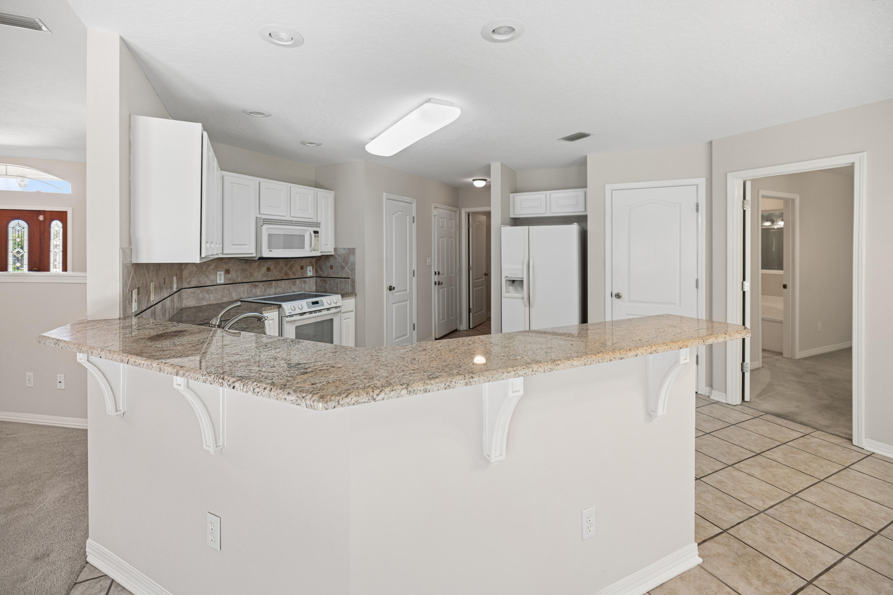NORTH RIDGE CREEK S/D 1ST ADDN - Residential