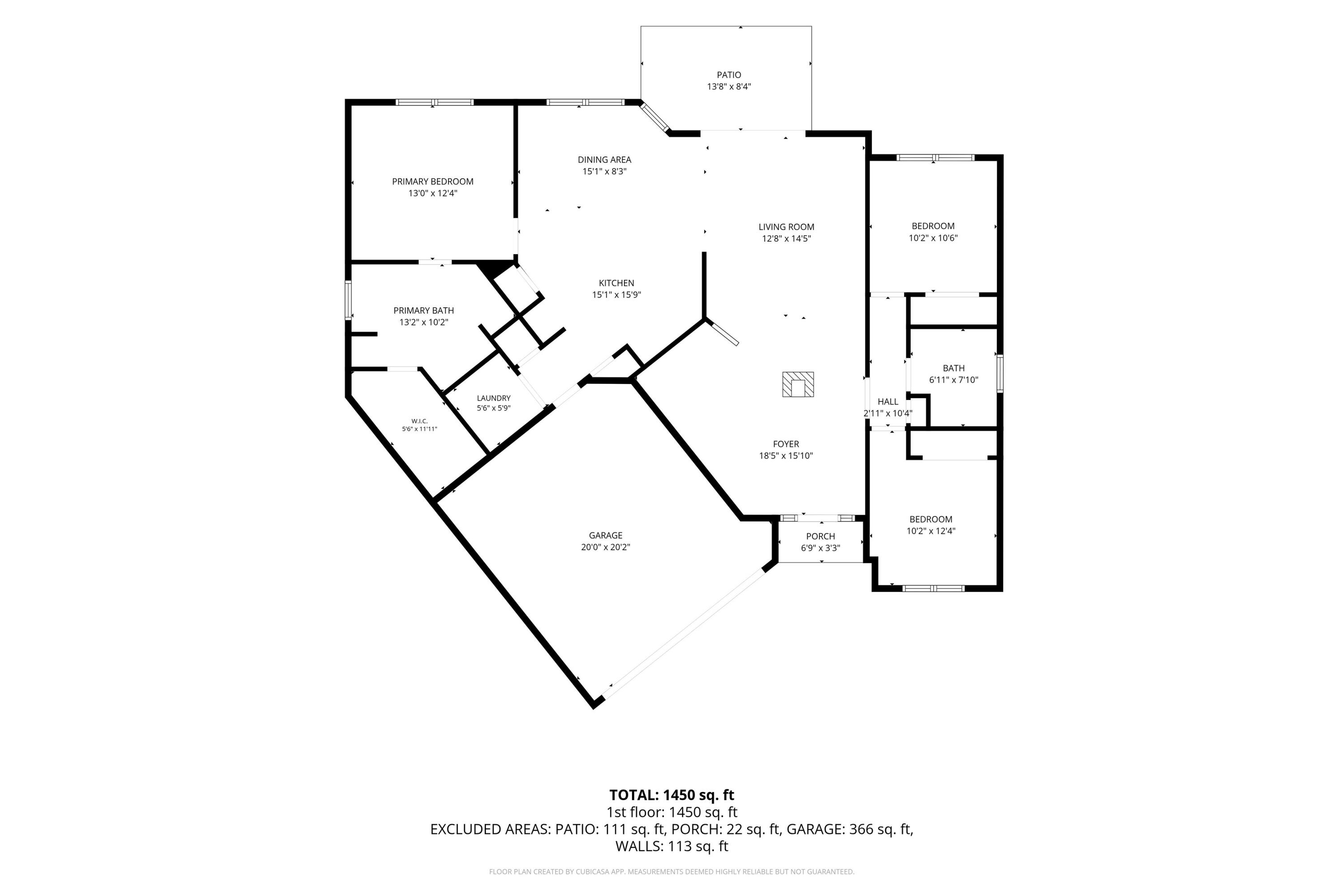 NORTH RIDGE CREEK S/D 1ST ADDN - Residential