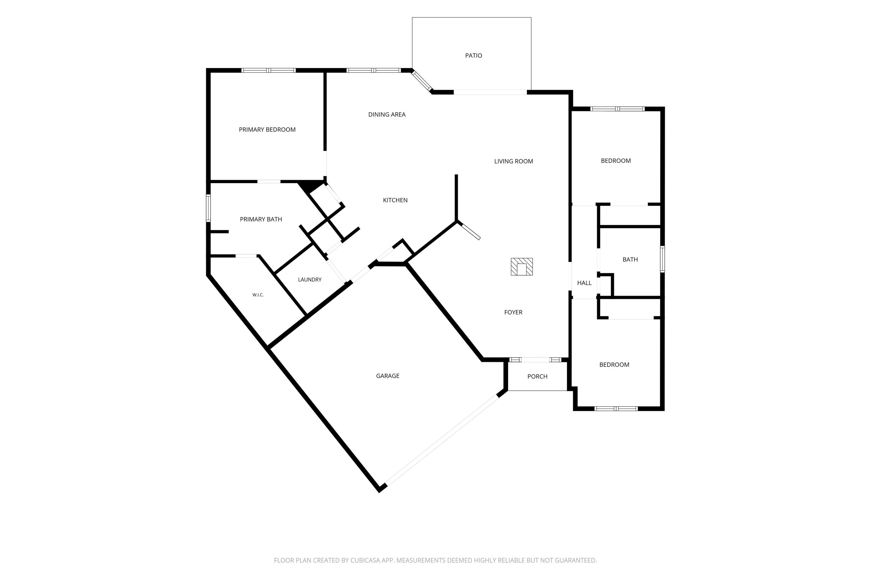 NORTH RIDGE CREEK S/D 1ST ADDN - Residential