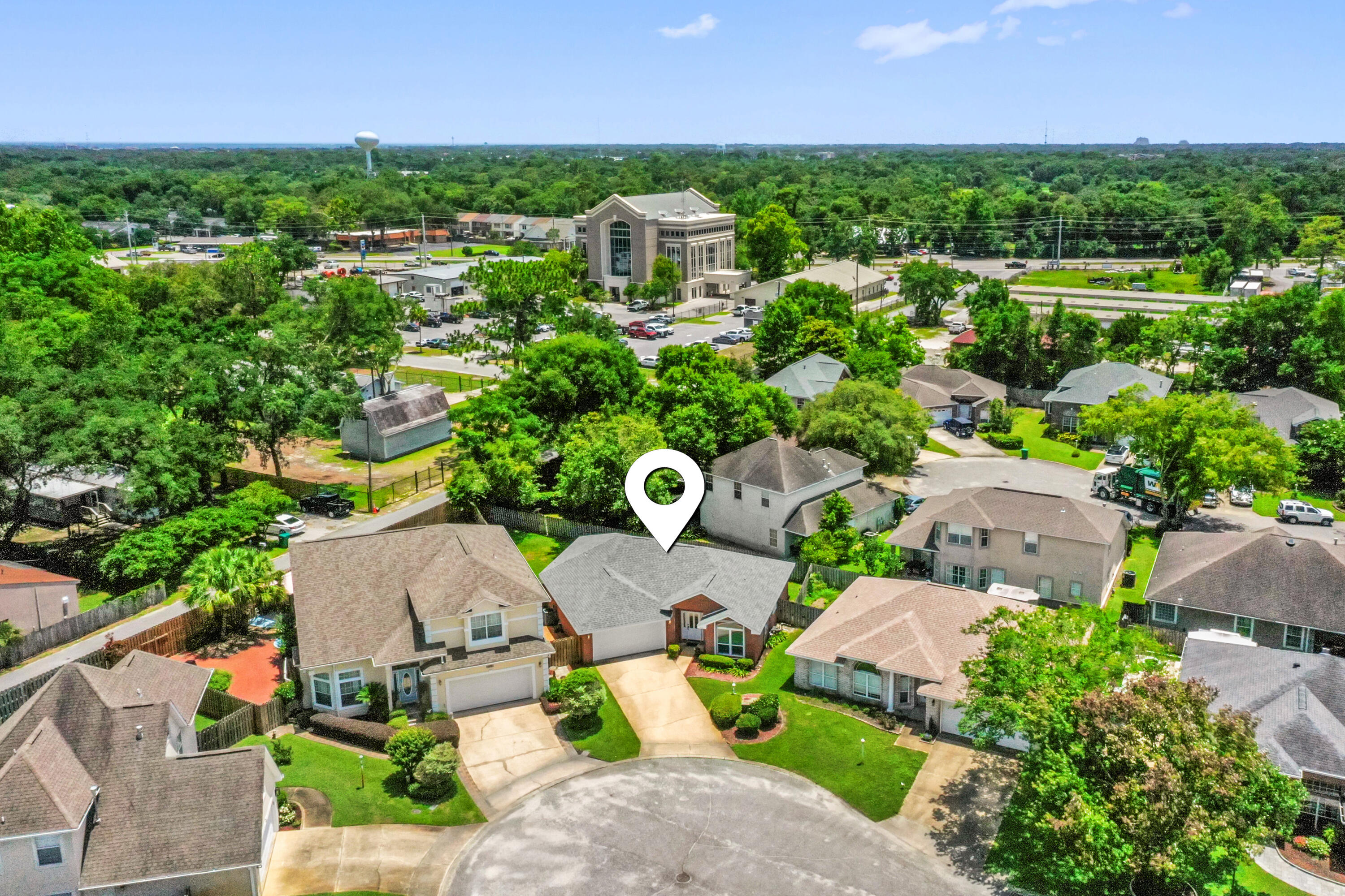NORTH RIDGE CREEK S/D 1ST ADDN - Residential