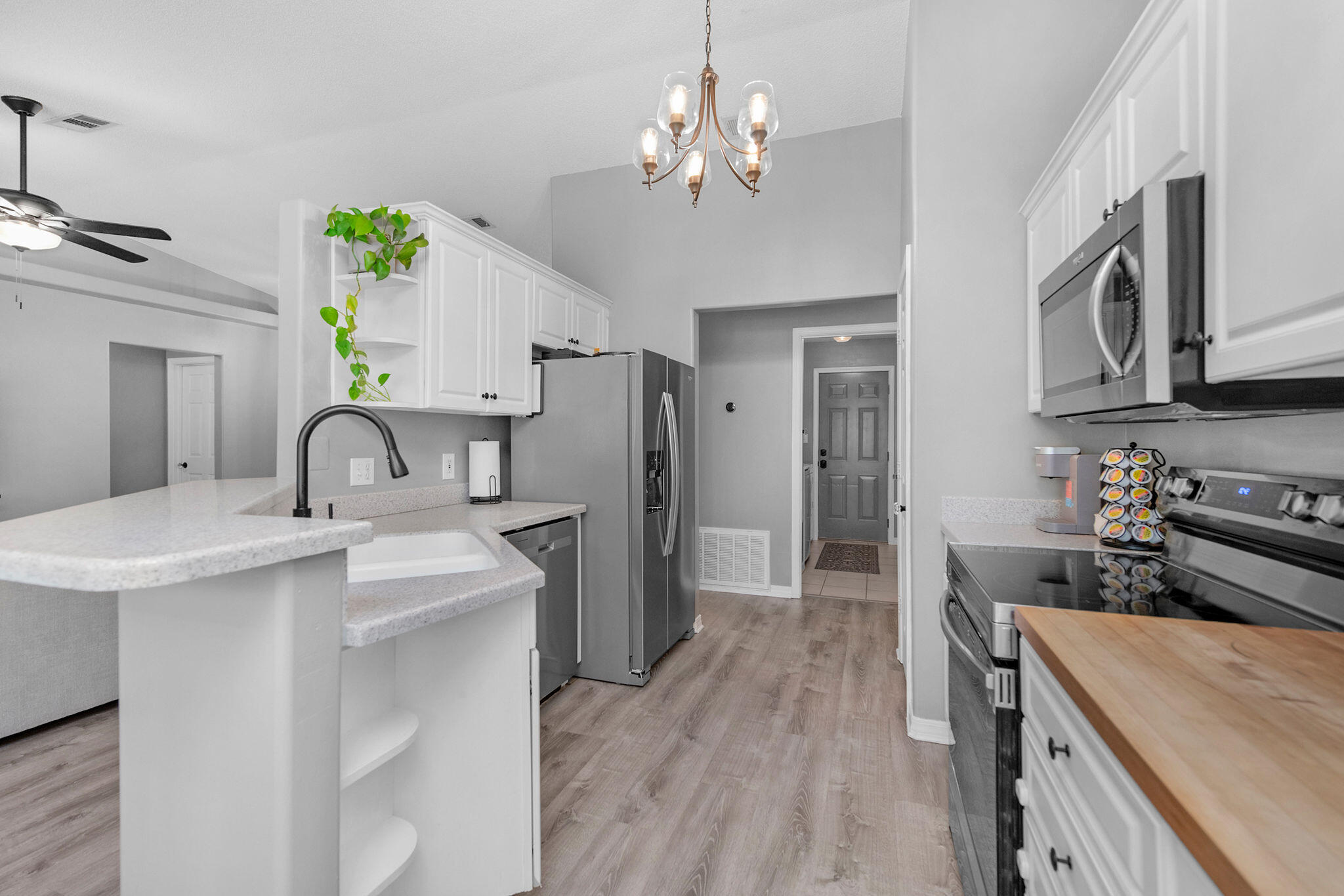 HOLLEY BY THE SEA - Residential