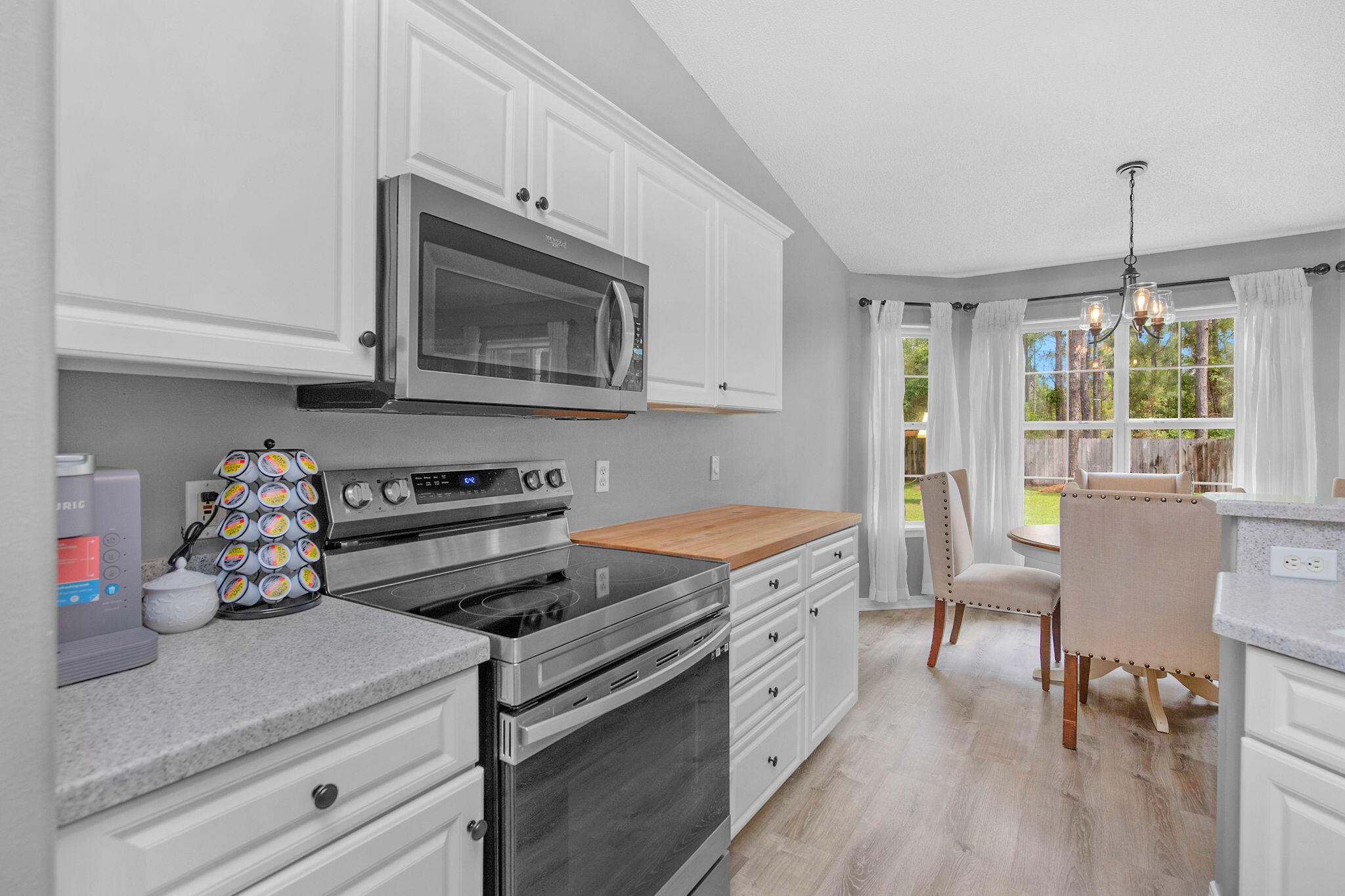 HOLLEY BY THE SEA - Residential