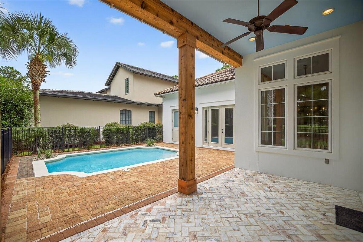 BURNT PINE - Residential Lease
