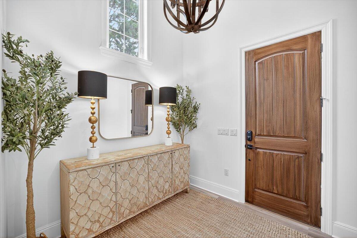 BURNT PINE - Residential Lease