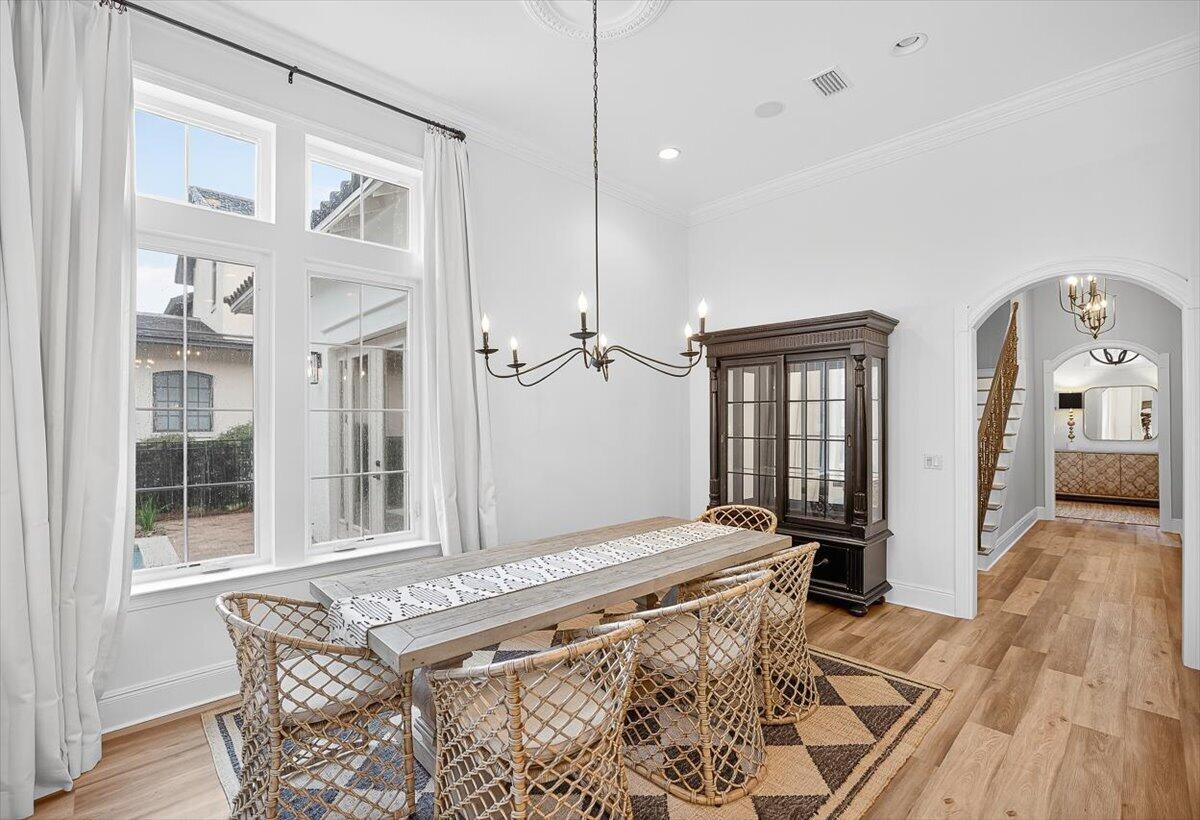BURNT PINE - Residential Lease
