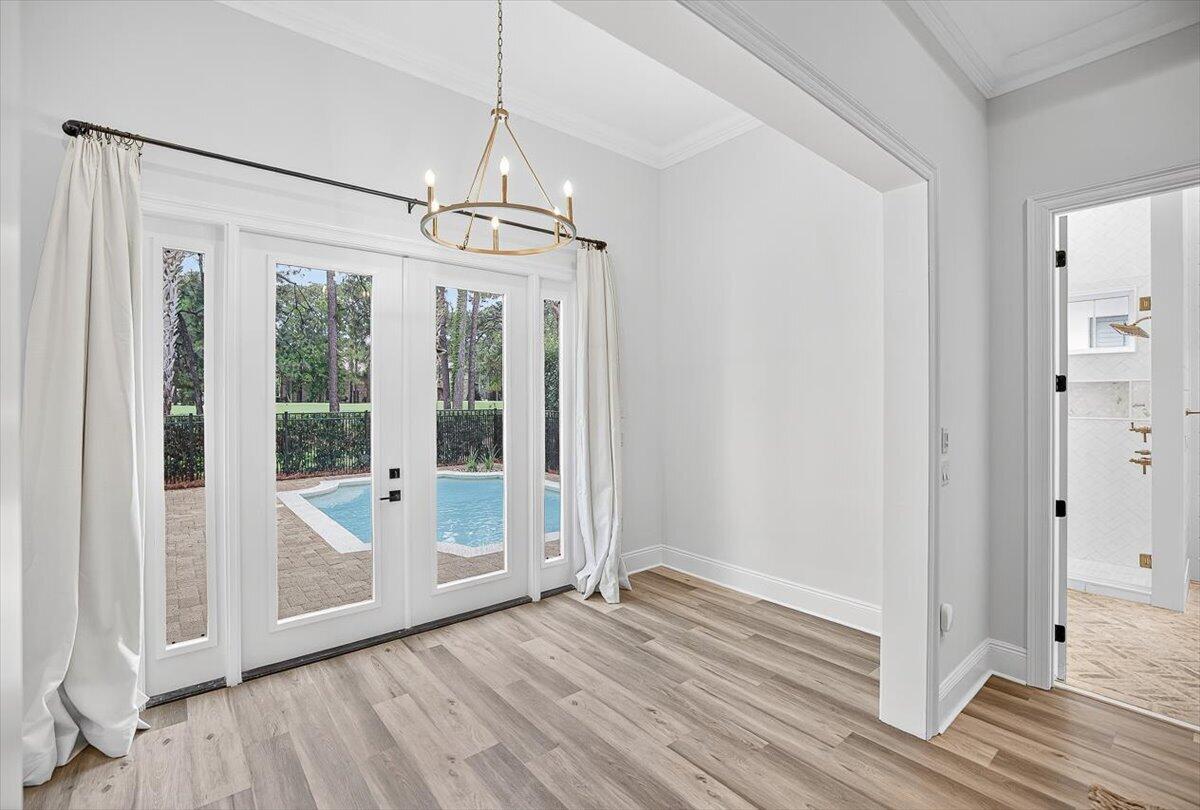BURNT PINE - Residential Lease