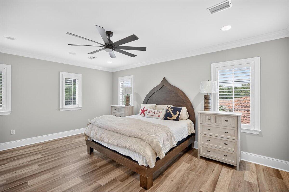 BURNT PINE - Residential Lease