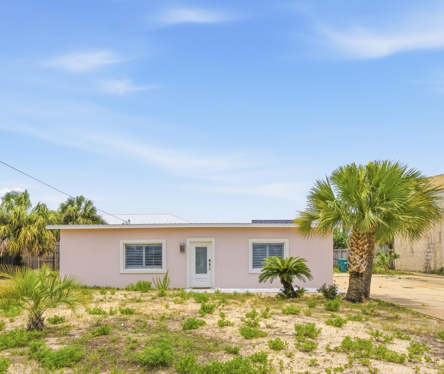 Okaloosa Island - Residential