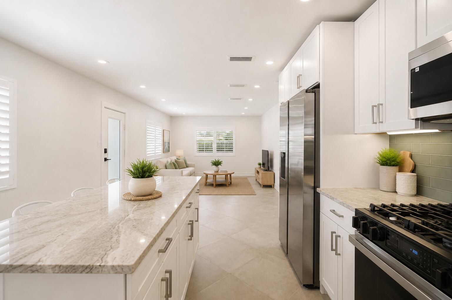 Okaloosa Island - Residential