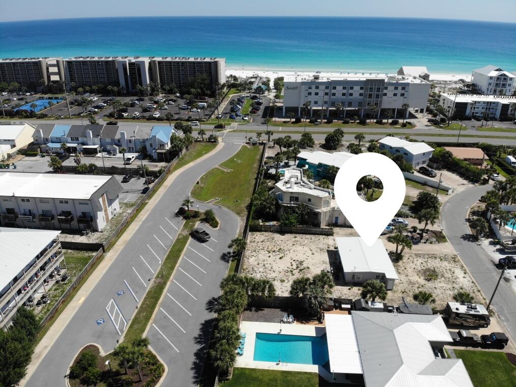 Okaloosa Island - Residential