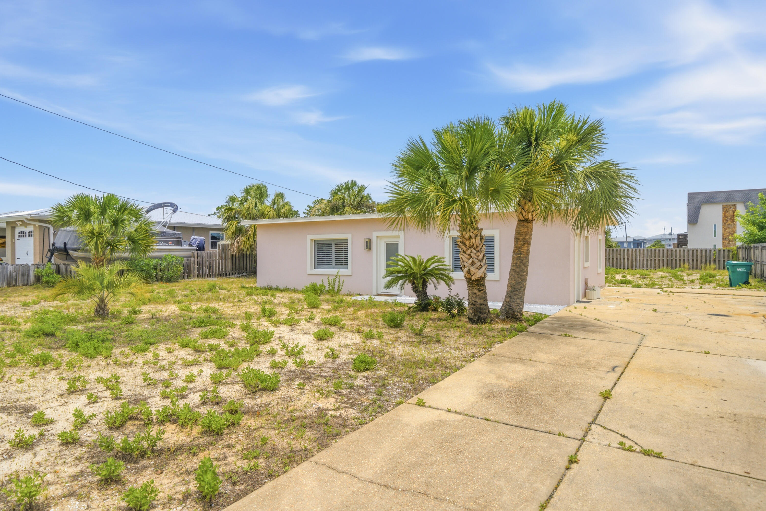 Okaloosa Island - Residential