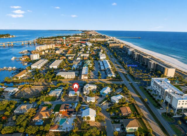 Okaloosa Island - Residential