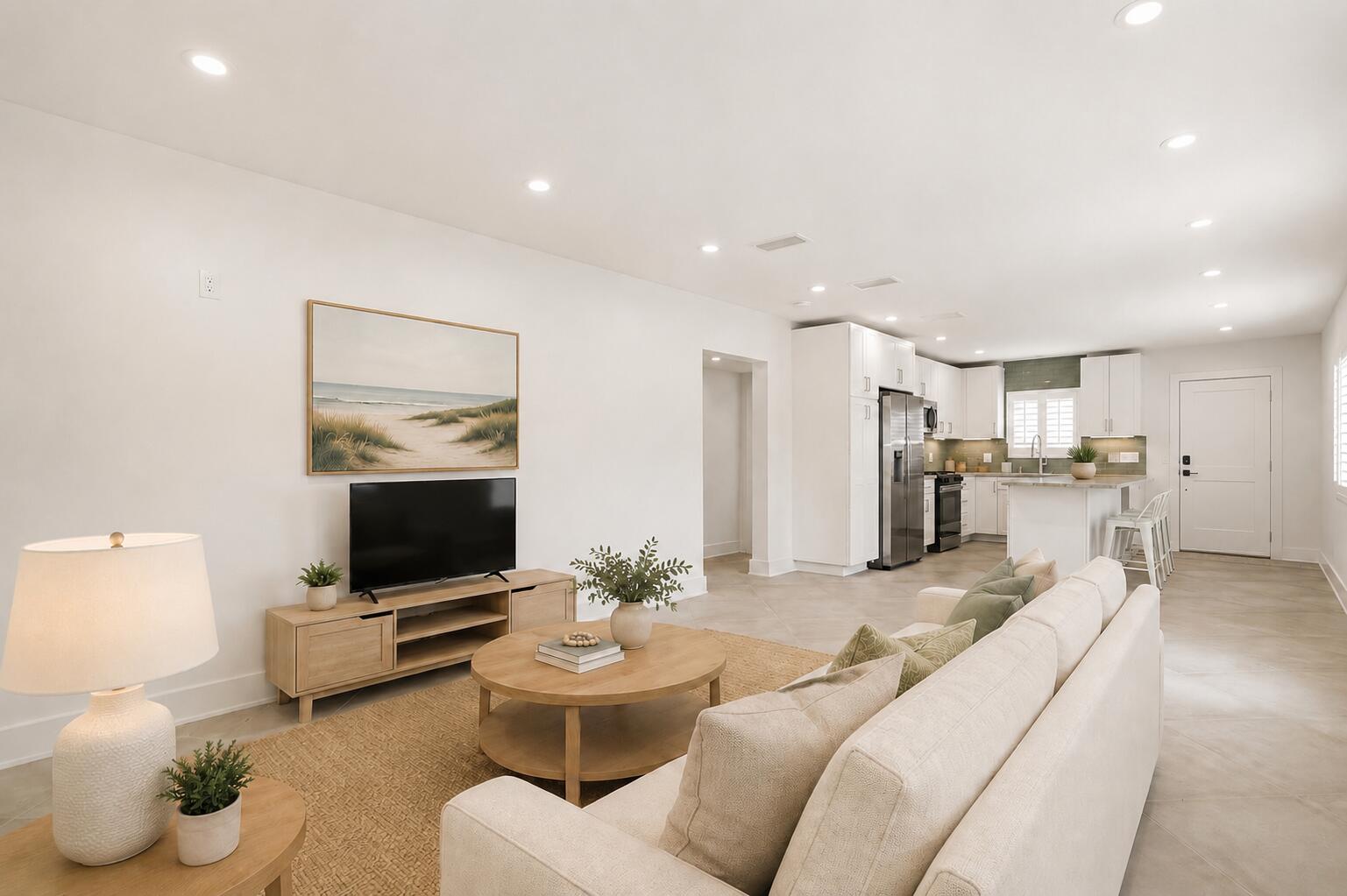 Okaloosa Island - Residential
