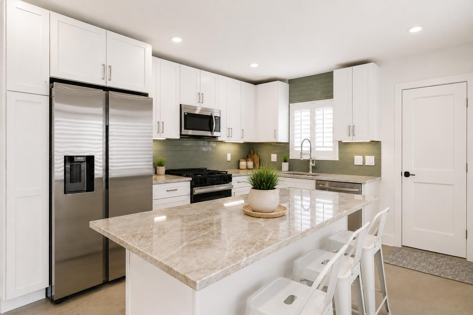 Okaloosa Island - Residential