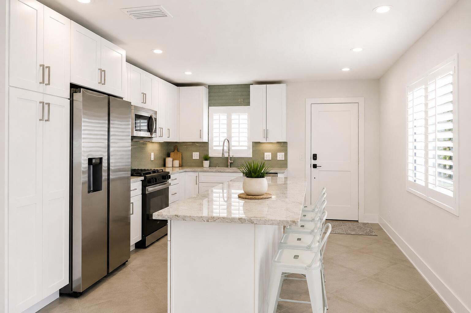Okaloosa Island - Residential