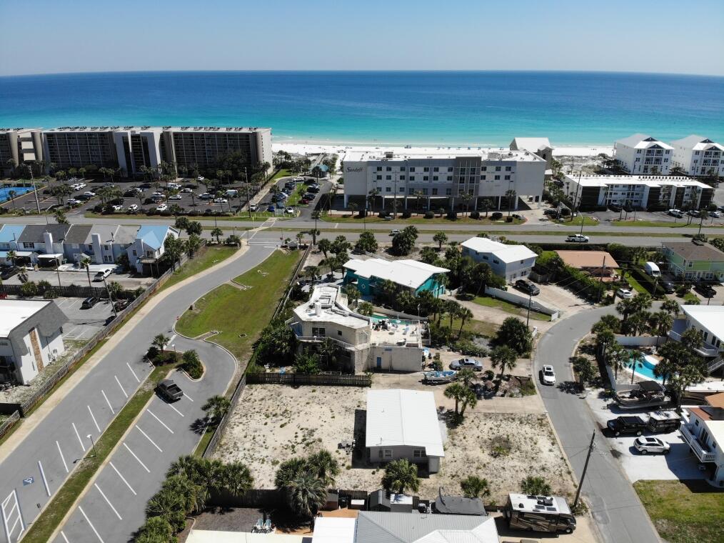 Okaloosa Island - Residential
