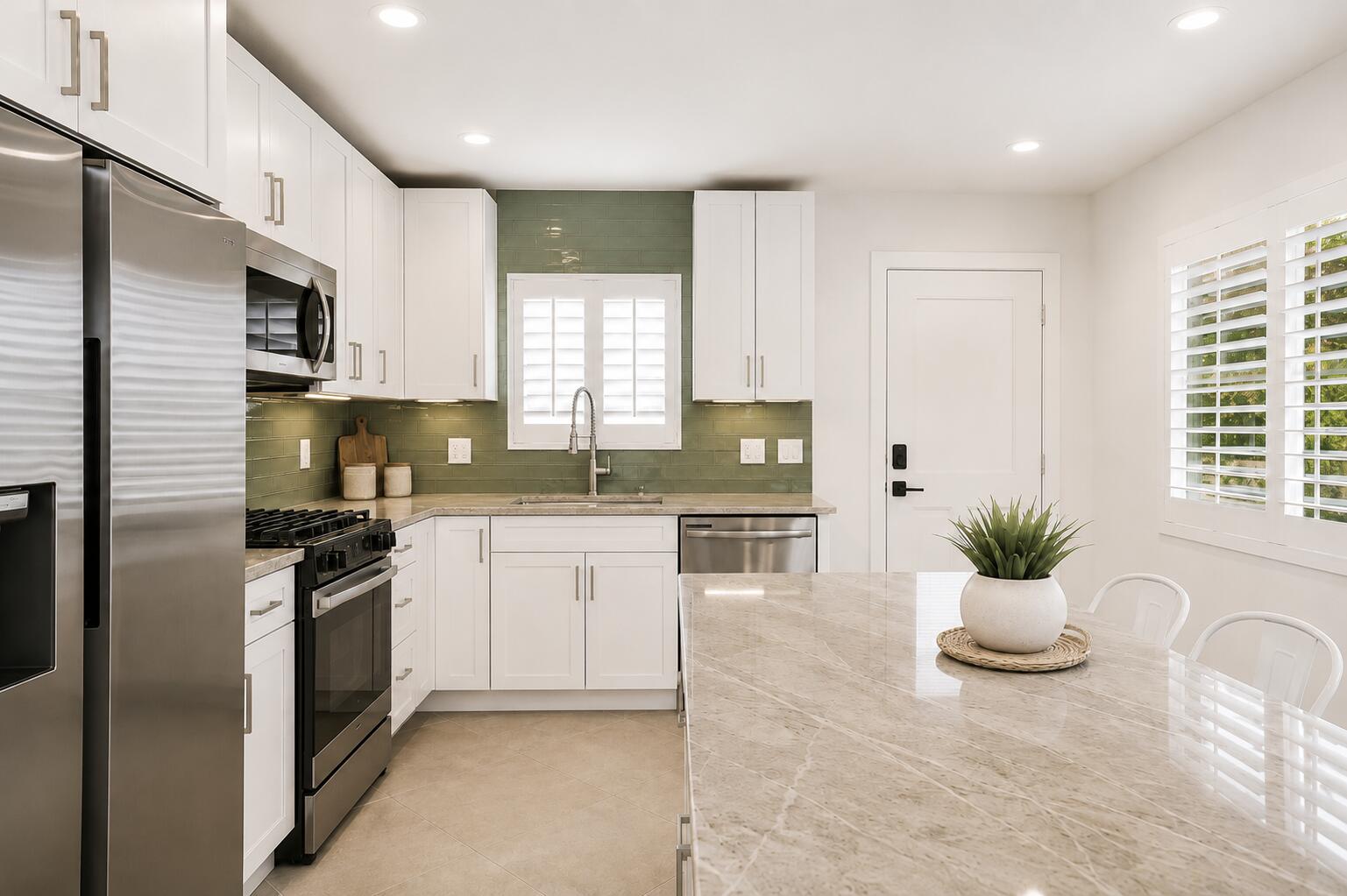 Okaloosa Island - Residential