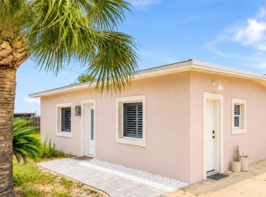 Okaloosa Island - Residential