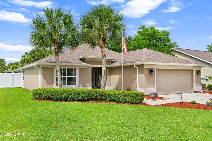 Palmetto Trace - Residential