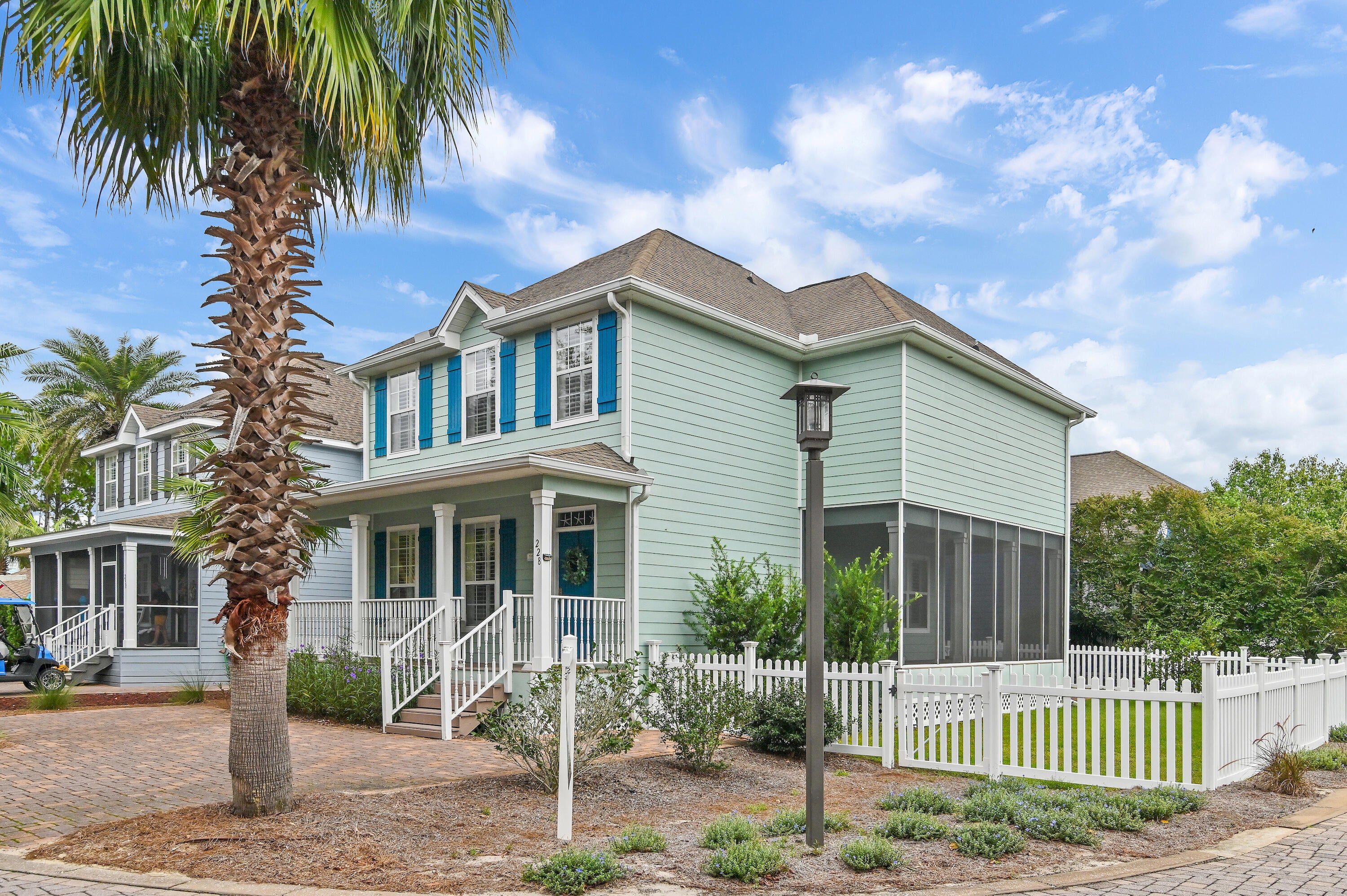 SANTA ROSA GOLF VILLAS - Residential