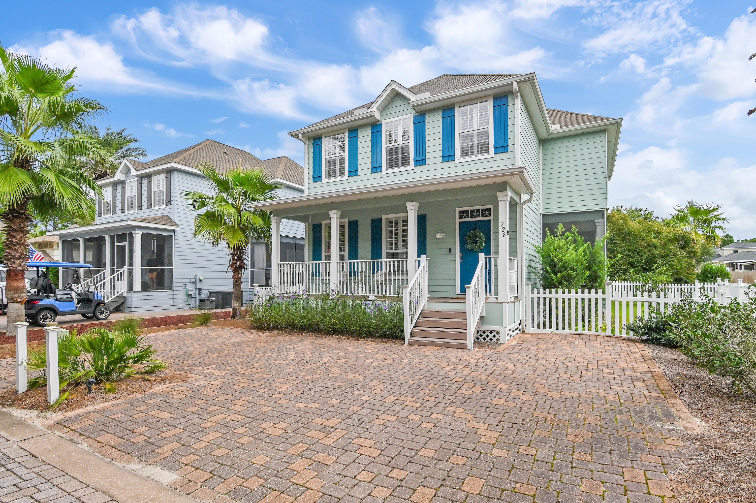 SANTA ROSA GOLF VILLAS - Residential